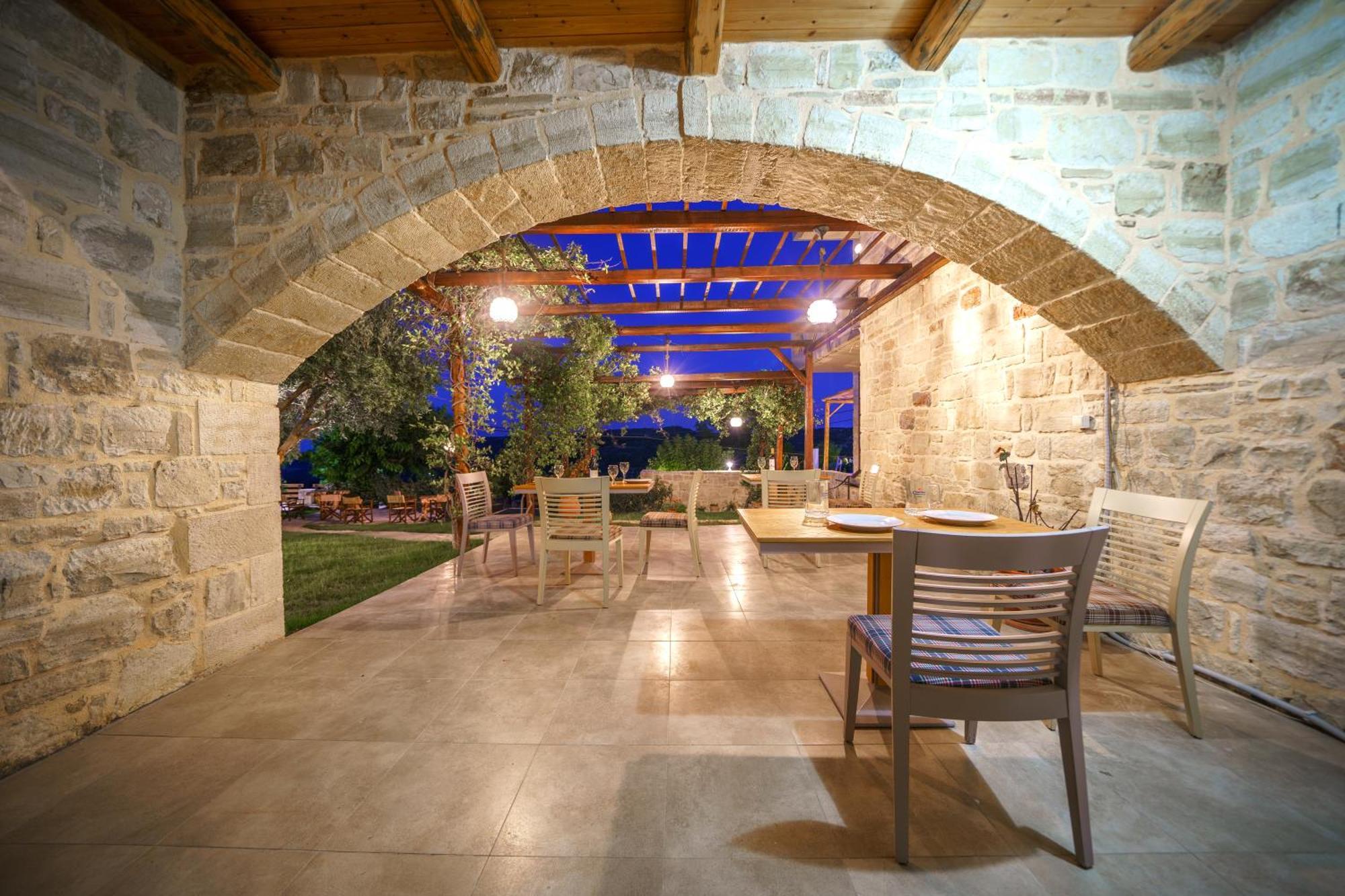 Asion Lithos Apartment Kato Asites Exterior photo