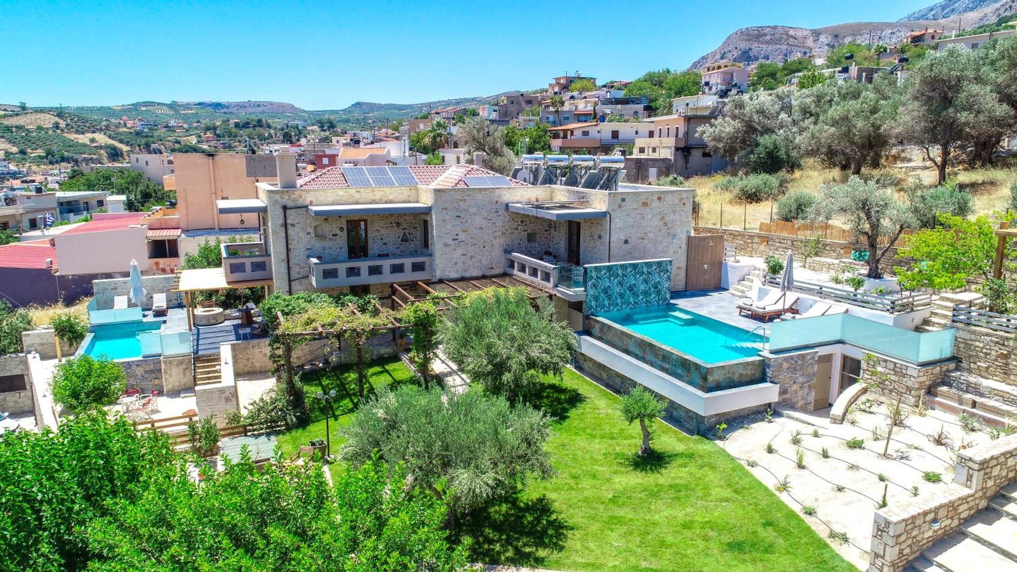 Asion Lithos Apartment Kato Asites Exterior photo
