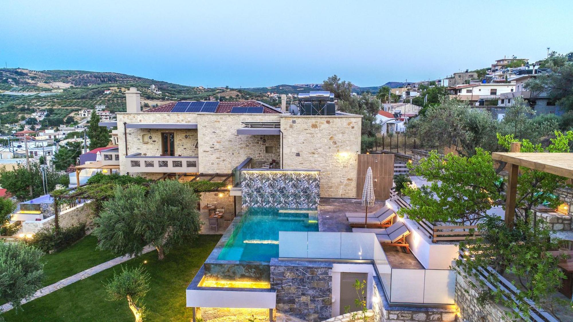Asion Lithos Apartment Kato Asites Exterior photo