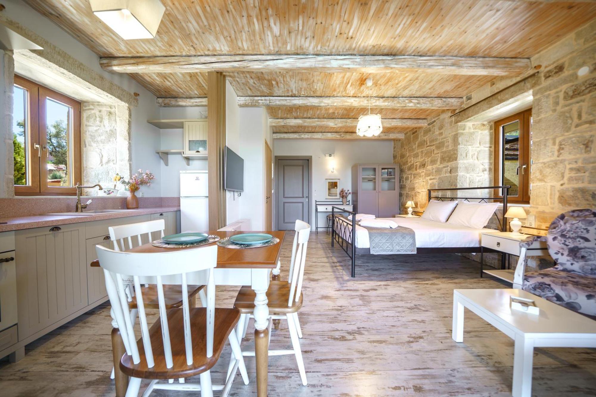 Asion Lithos Apartment Kato Asites Exterior photo