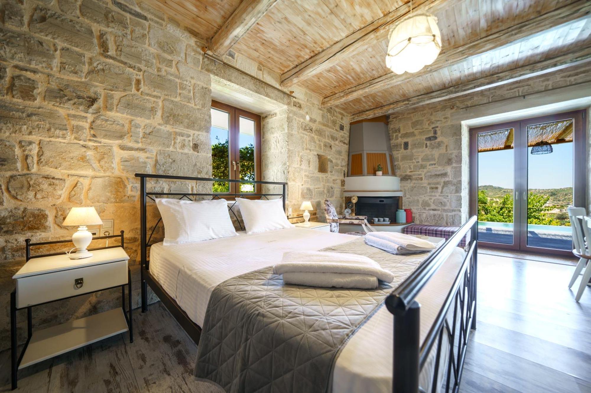 Asion Lithos Apartment Kato Asites Exterior photo