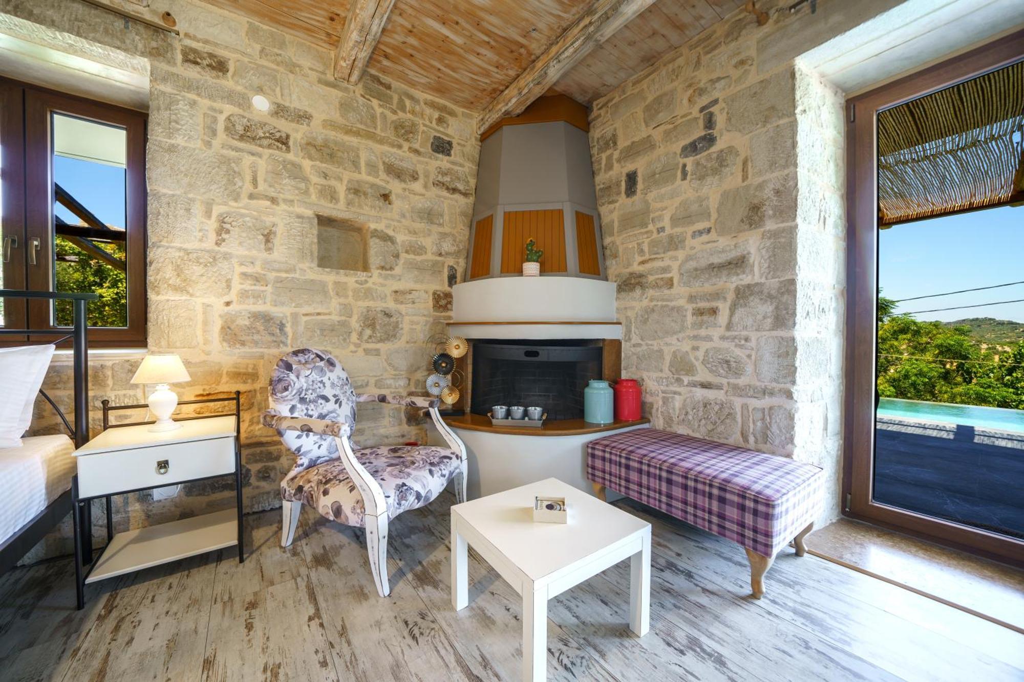 Asion Lithos Apartment Kato Asites Exterior photo