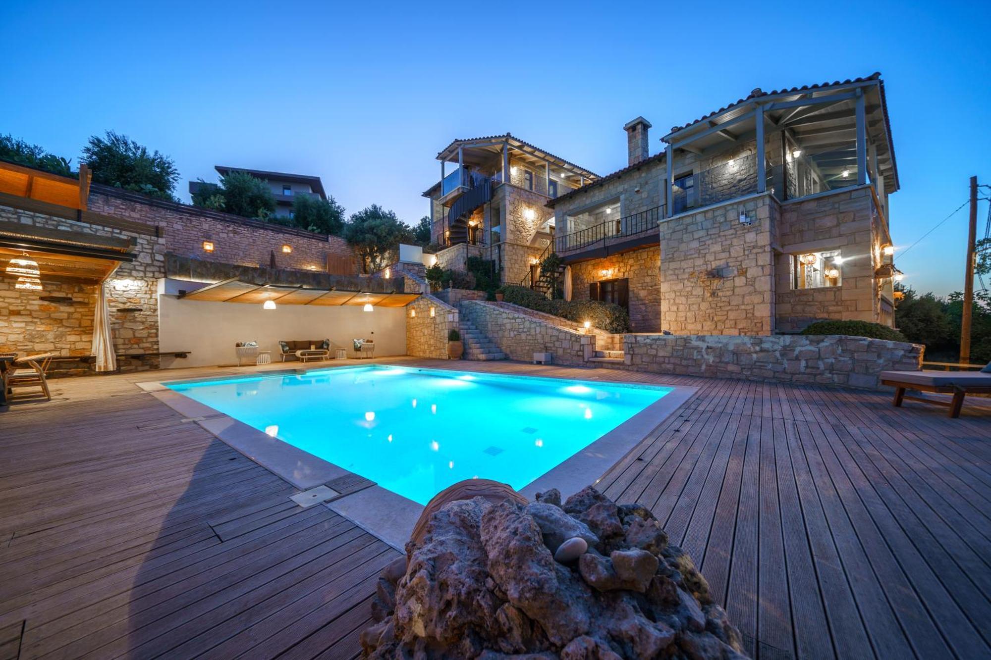 Asion Lithos Apartment Kato Asites Exterior photo