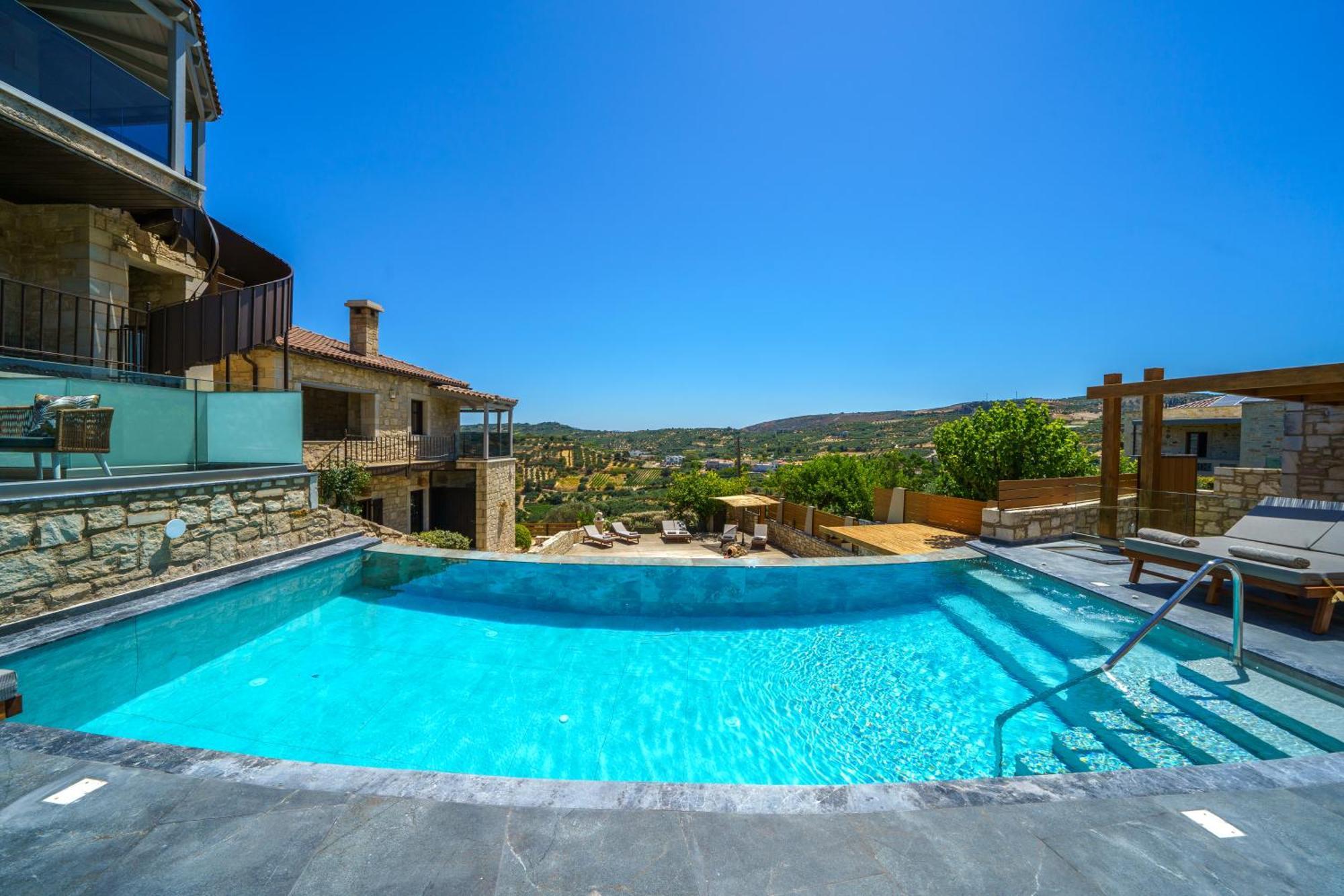 Asion Lithos Apartment Kato Asites Exterior photo