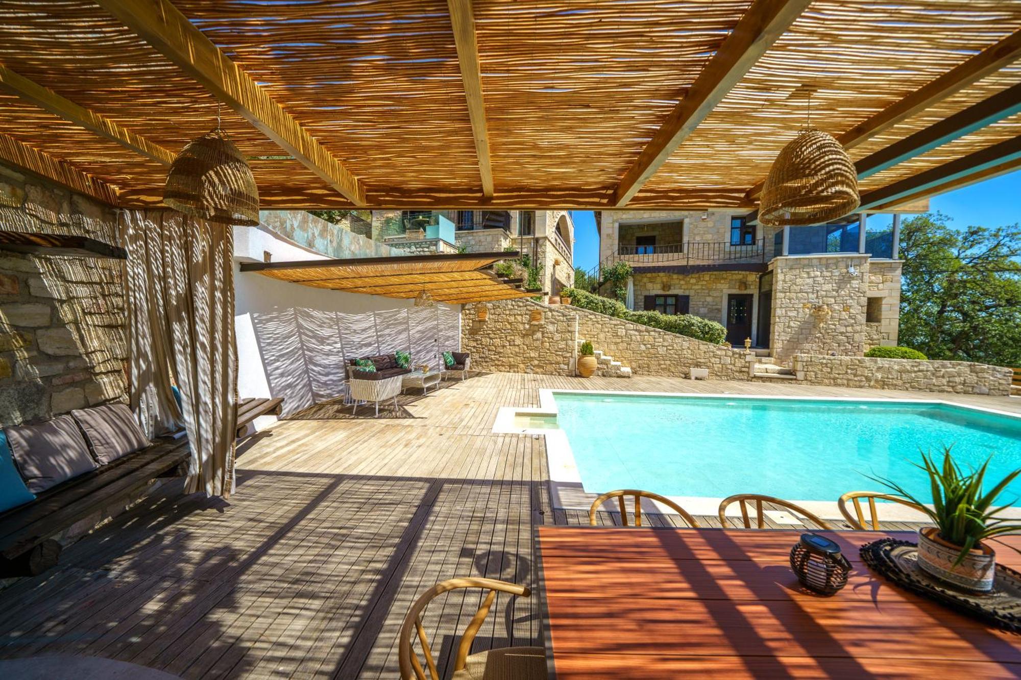 Asion Lithos Apartment Kato Asites Exterior photo