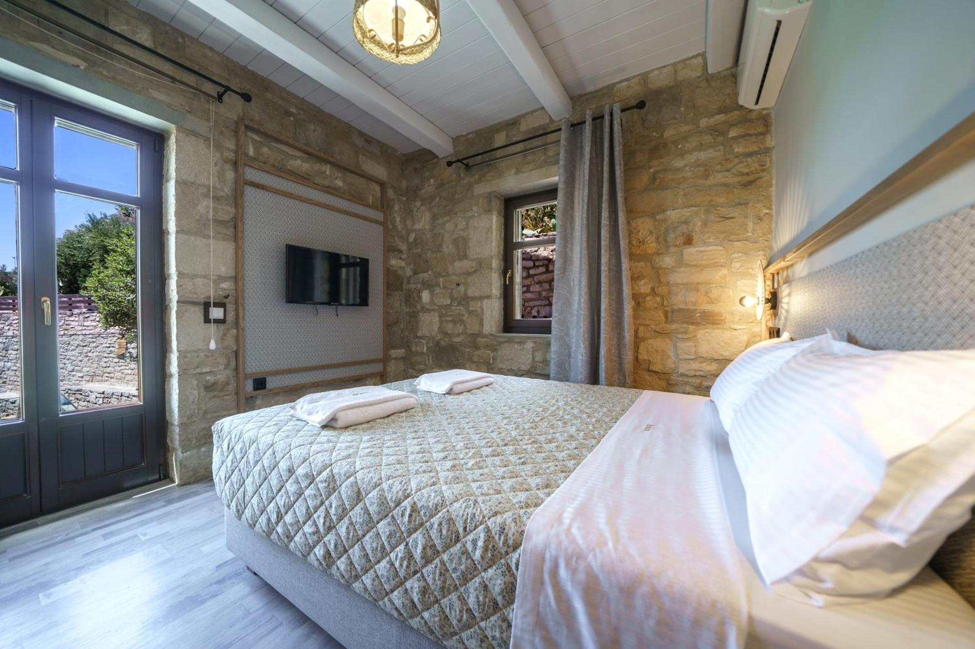 Asion Lithos Apartment Kato Asites Room photo