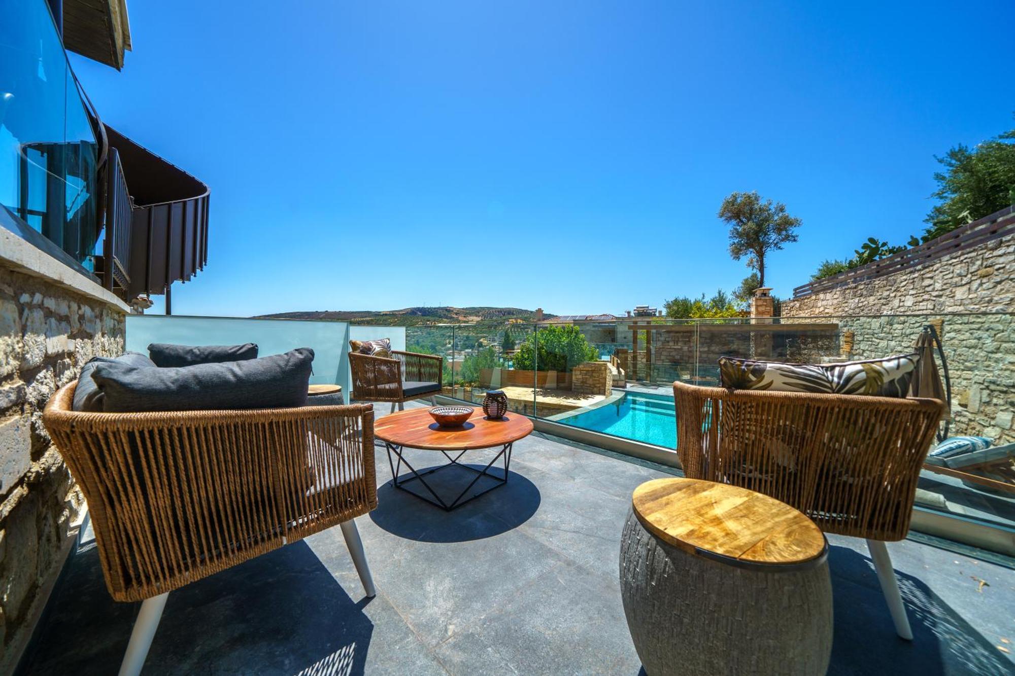 Asion Lithos Apartment Kato Asites Exterior photo