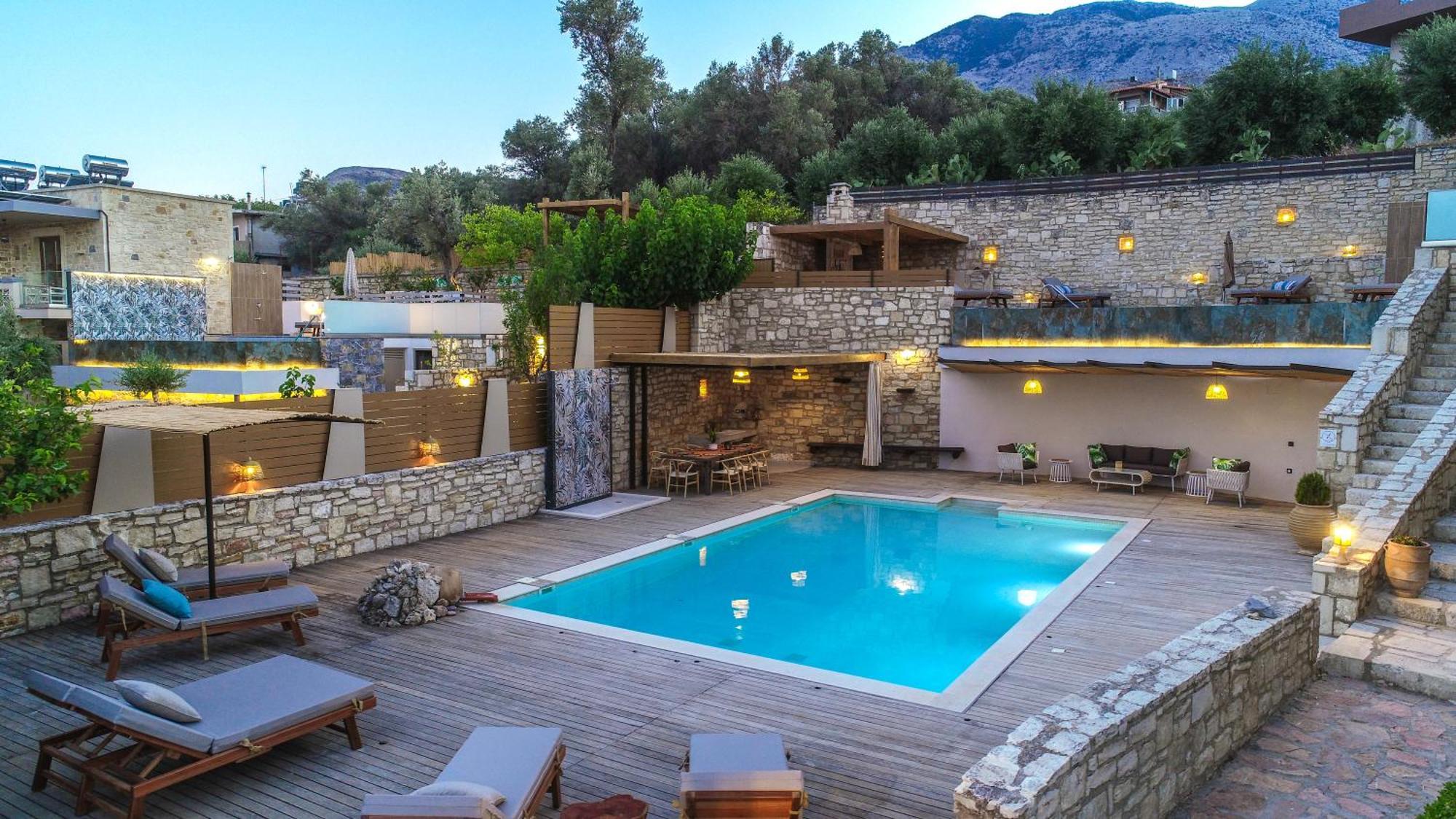 Asion Lithos Apartment Kato Asites Exterior photo