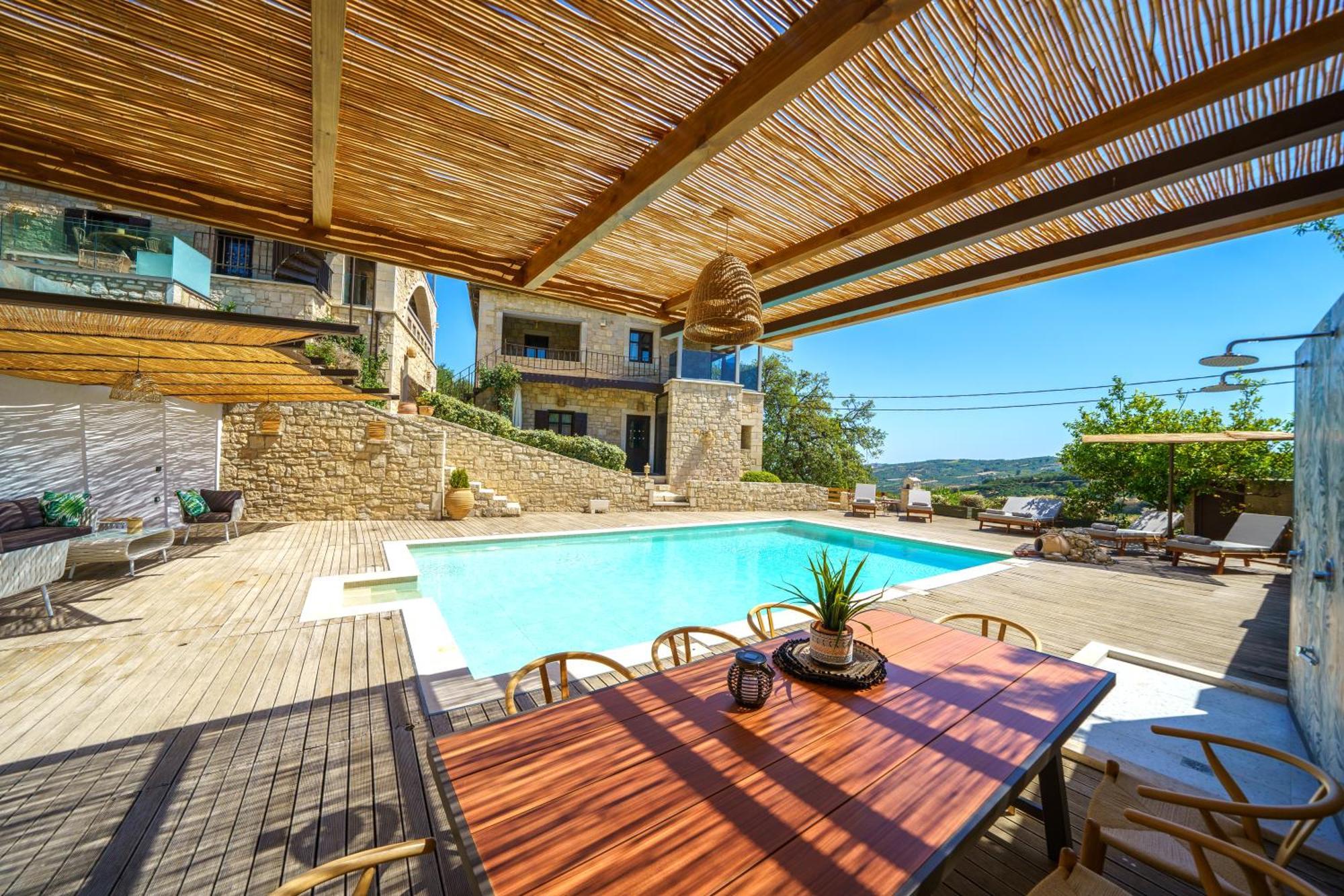 Asion Lithos Apartment Kato Asites Exterior photo