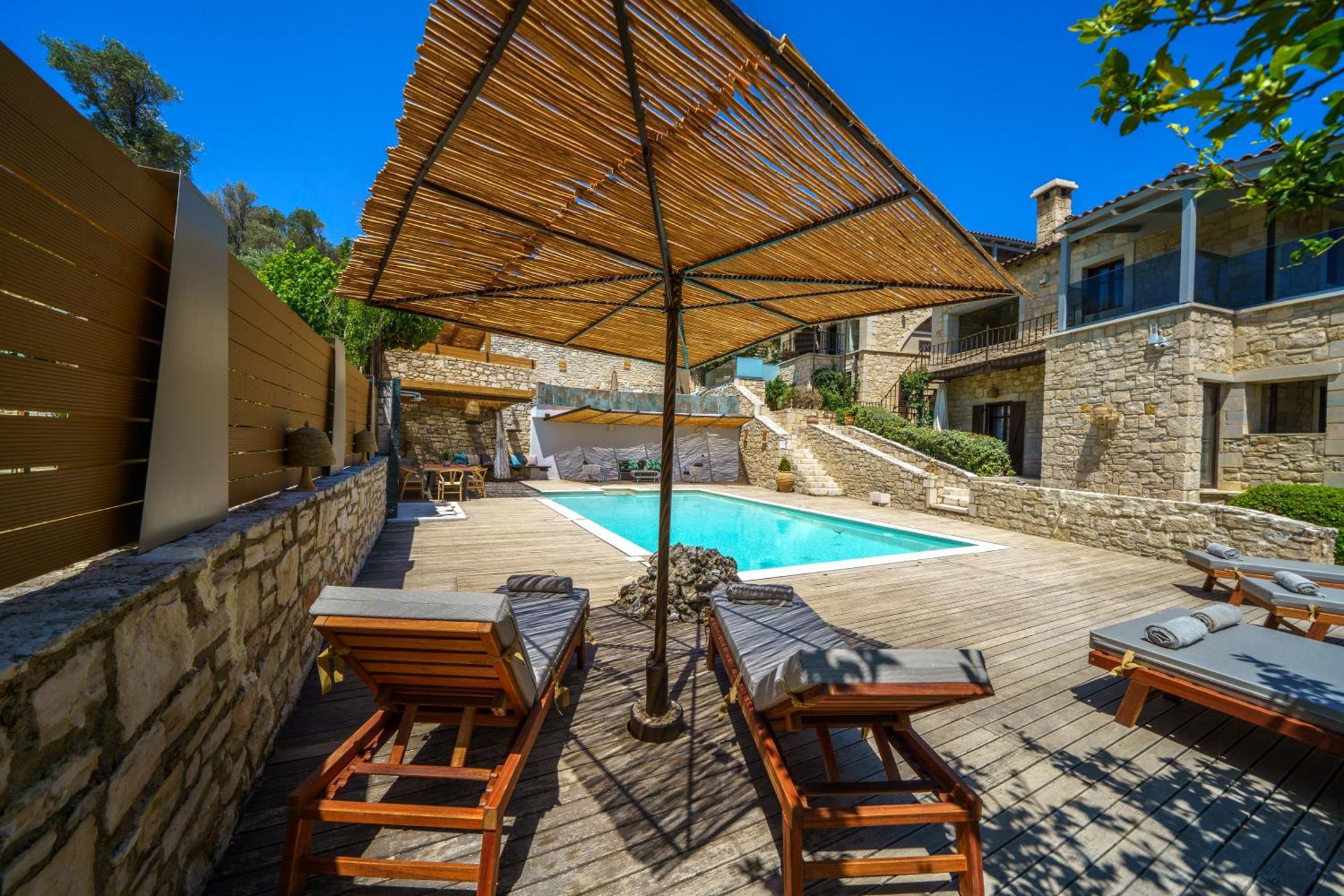 Asion Lithos Apartment Kato Asites Exterior photo